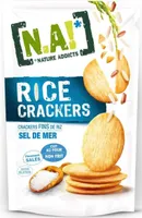 RICE CRACKERS