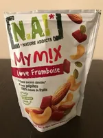 My mix love framboise