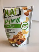 My mix love apple
