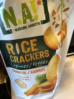 Rice crackers