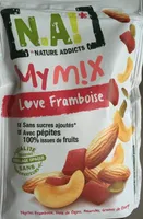 My mix Love Framboise