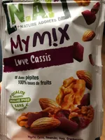 N.A Mymix love cassis