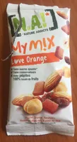 My Mix Love Orange