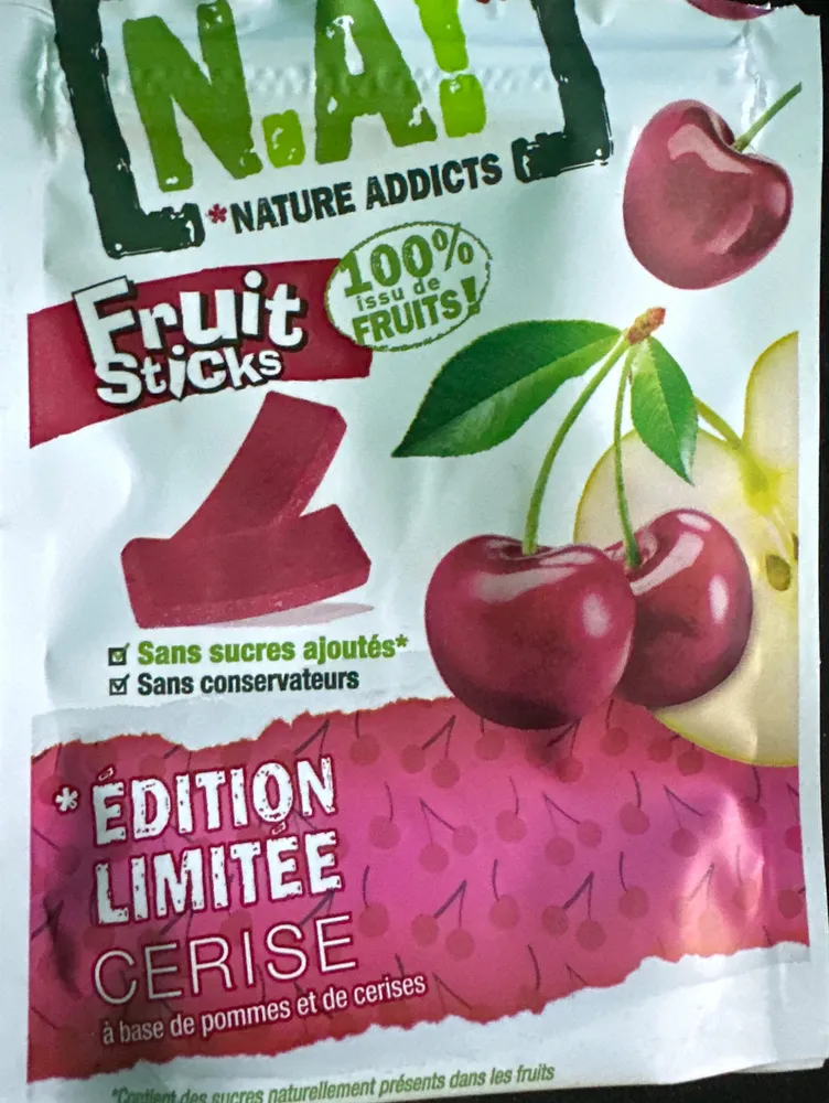 Fruit Stick - Cerise