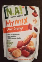 N.A - My mix Love orange
