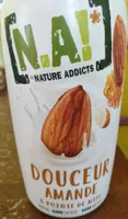 Douceur amande et pointe de miel