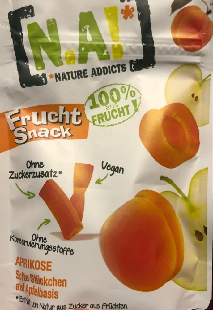 Frucht snack