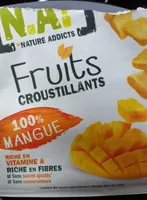 Na fruits croustillants