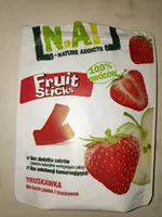 Fruit sticks - Truskawka