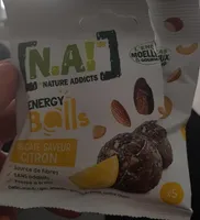 Energy Balls