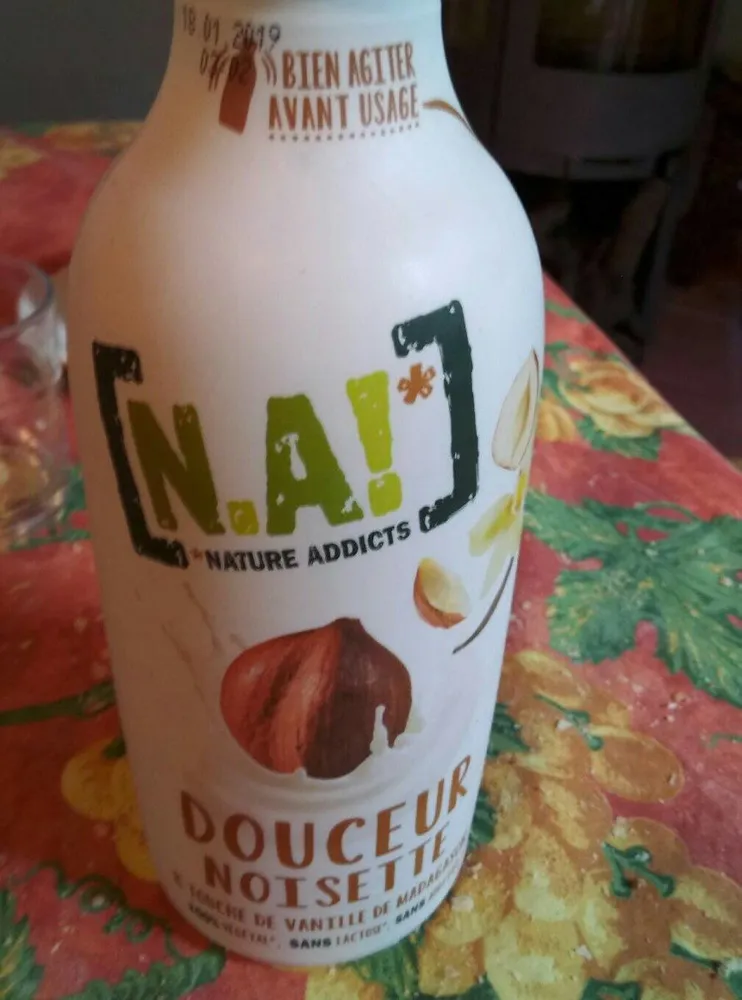 Douceur noisette