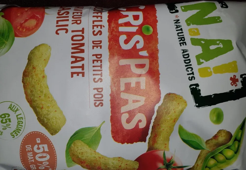 Cris'peas