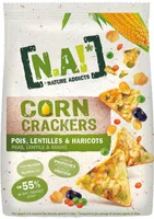 Corn crackers