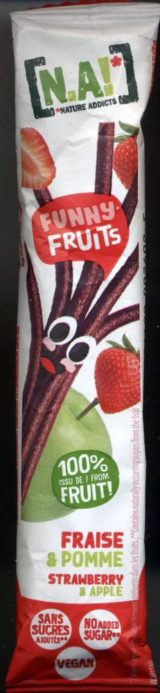 Funky Fruits