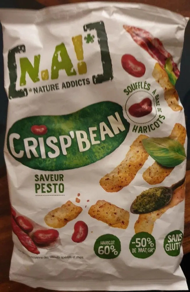 Crisp'bean