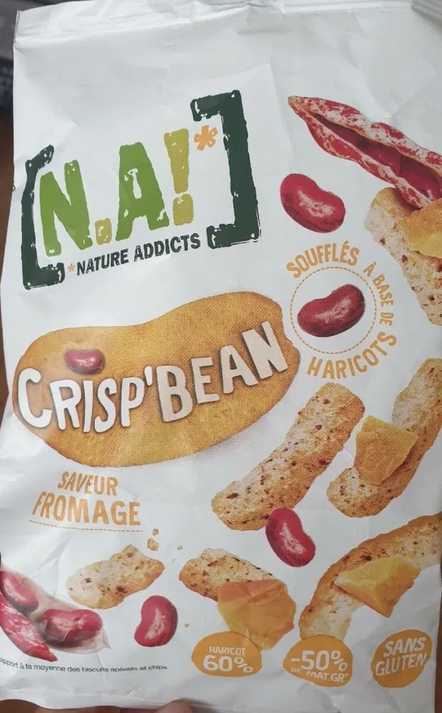 Crisp'bean