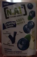 Fruchtsnack