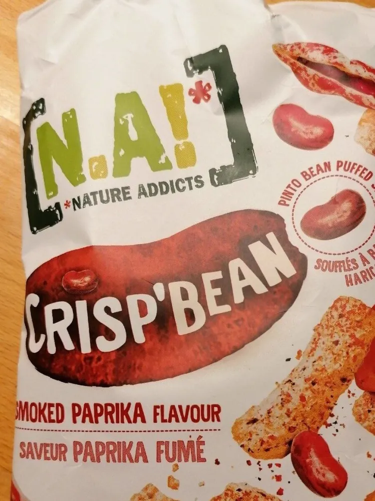 N.A! Crisp'bean