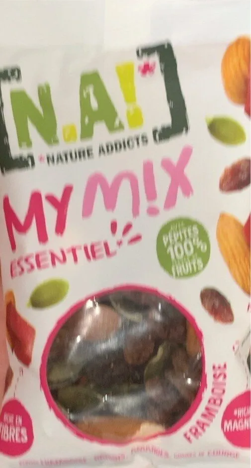 My mix
