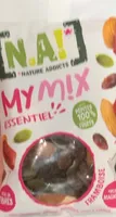My mix