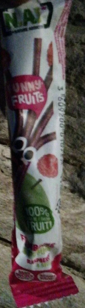 Funny fruits