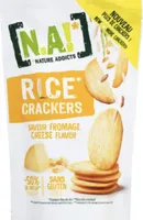 Rice Crackers Fromage