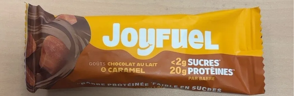Barre protéinée