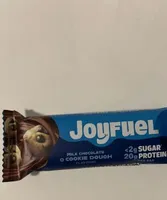 Joyfuel Milk Chocolate & Cookie Dough