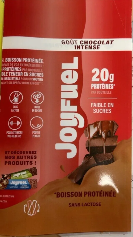 JOYFUEL