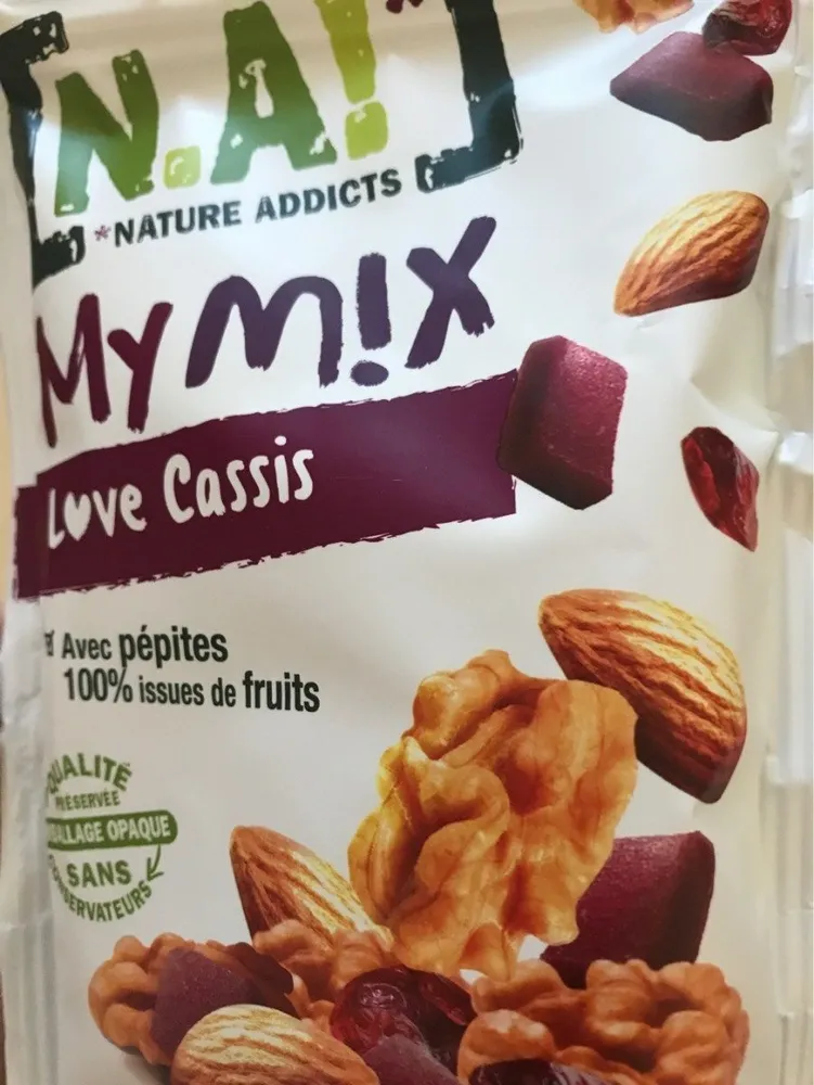 Love Cassis