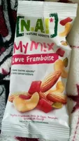 M'y mix love framboises