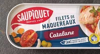 Filets de maquereaux catalane