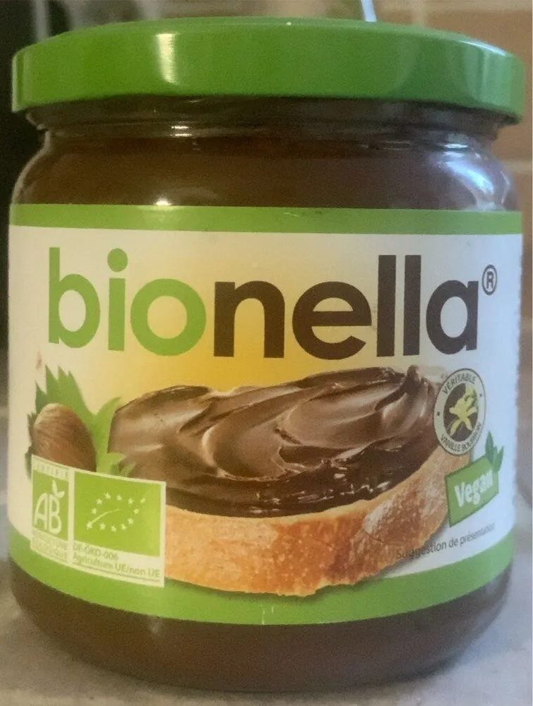 Pâte À Tartiner Vegan