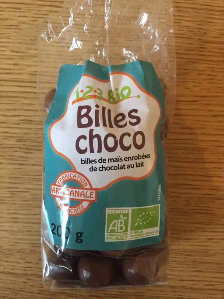 Billes choco