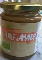 Purée d’amandes