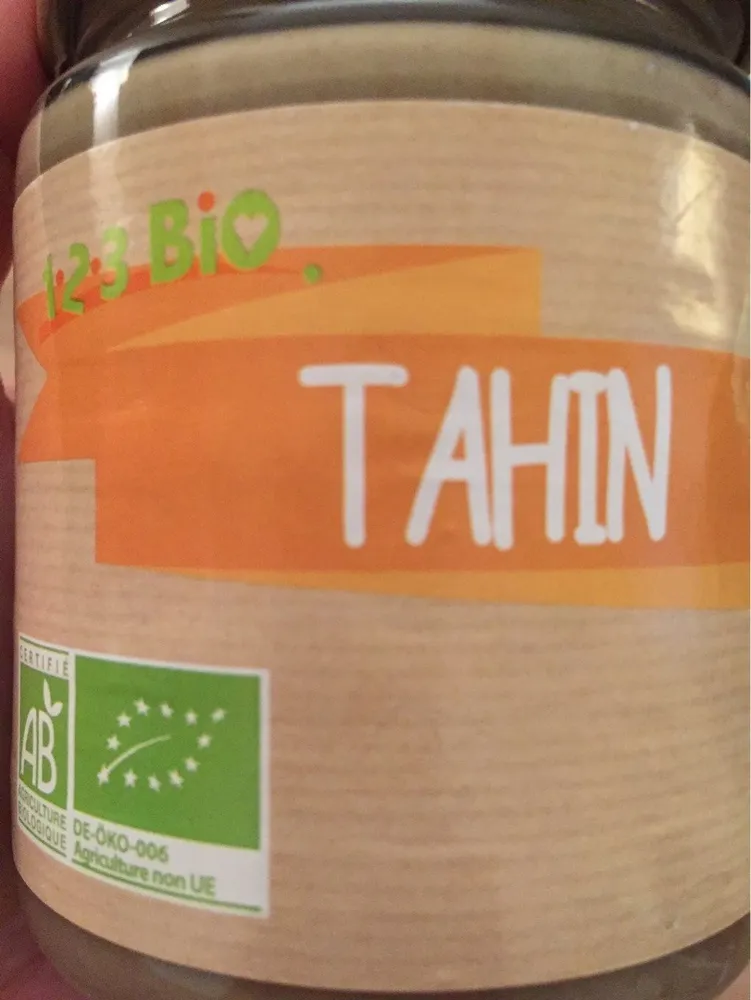 Tahin