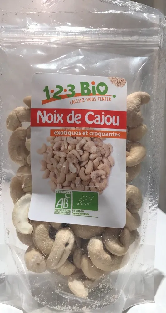 Noix de cajou