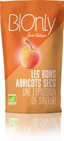 Abricots secs