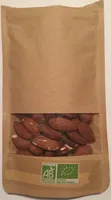 Amandes décortiquées issues de l'agriculture biologique