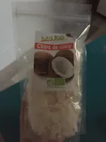 Chips de coco