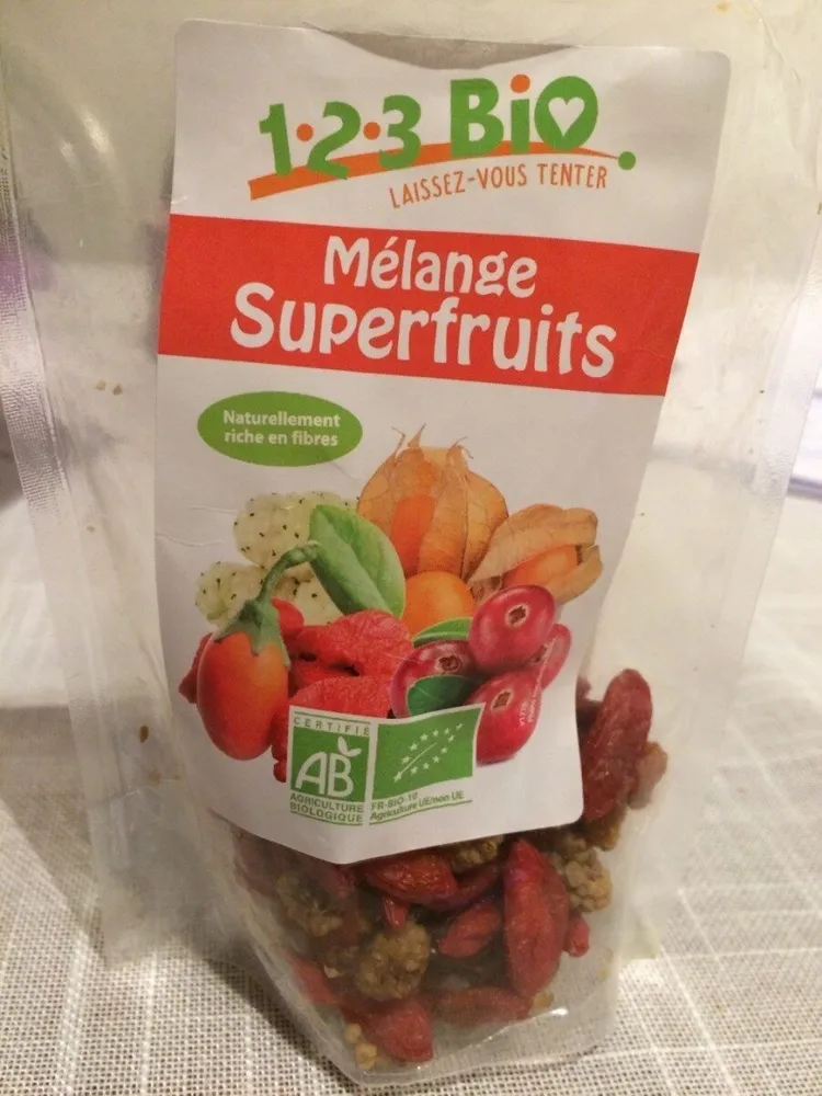Melange superfruits