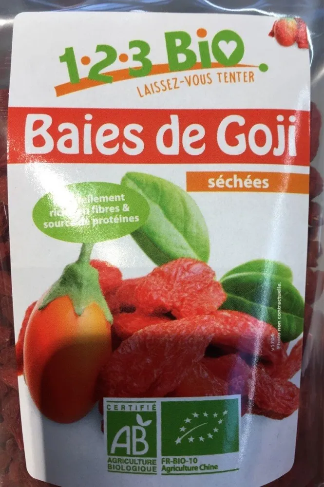 Baies gogi