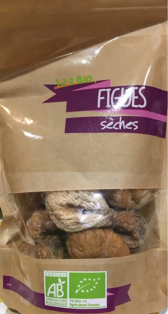 Figues sèches