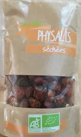 Physalis séchées