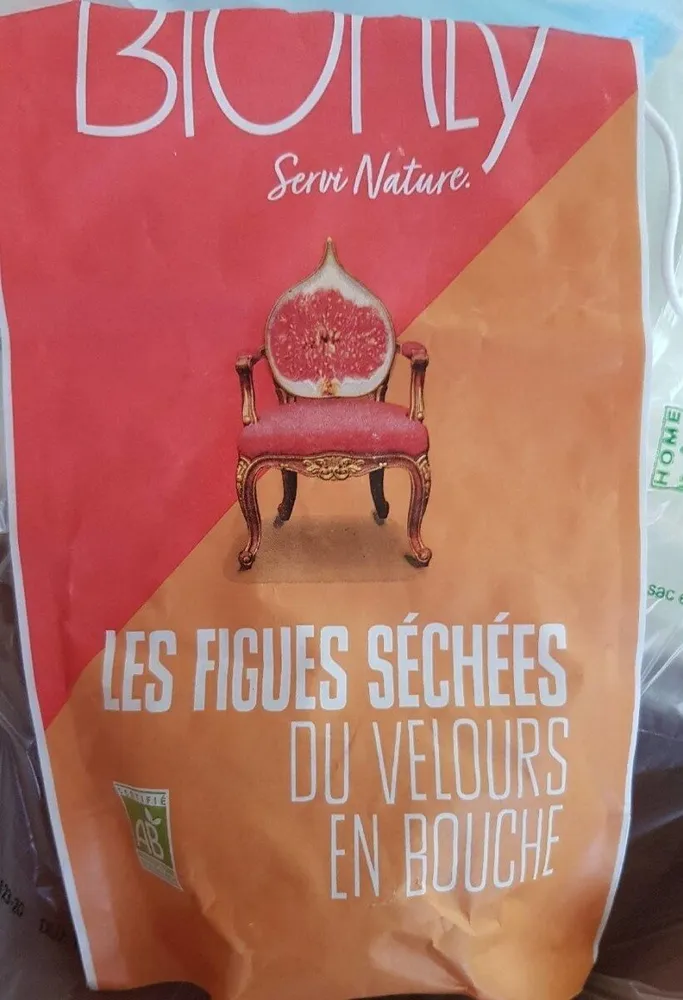 Figues séchées