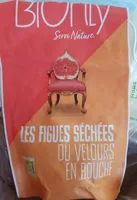 Figues séchées