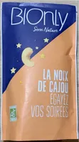 La noix de cajou