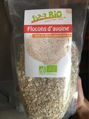 Flocons d’avoine