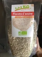 Flocons d’avoine