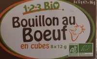 Bouillon de boeuf